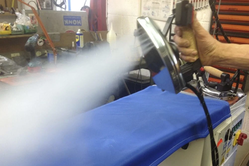 Dry Cleaning
